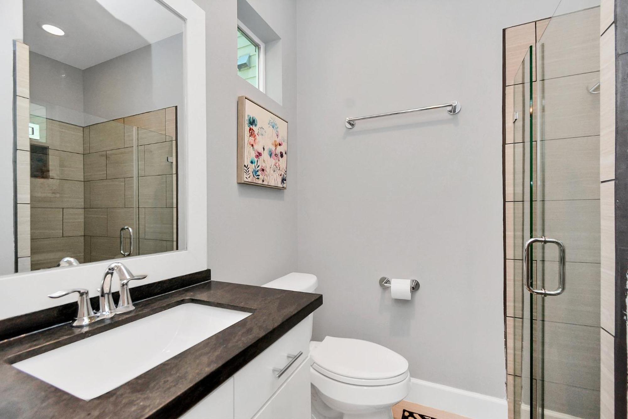 N-E-G Skai Midtown Of Houston Villa Exterior photo